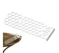 Bee Waterer, Floating Bee Ladders Foldable Butterfly Water Ladder Butterfly Drinking Station For Garden, Outdoor, 18x7x1.2cm
