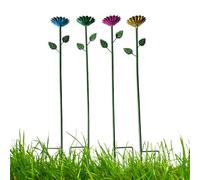 Bee Waterer for Garden | Animals Hydration Solution,Flower Shape Bee Drinker for Garden | for Habitat Balcony Backyard Farm Yard Lawn Patio