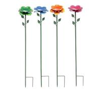 Bee Waterer | Stable Animals Hydration | Bee Drinking Flower Shape Dish | for Park Balcony Backyard Yard Terrace Farm