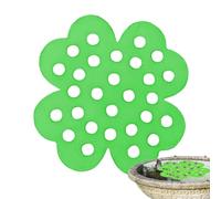 Bee Watering Station | 5.9 Inches Floating Bee Island | Butterfly and Bees Drinking Station for Garden | Weather Resistant Thirsty Pollinators Watering Tray for Backyard, Farm and Balcony Outdoor