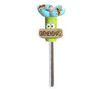 Bee Watering Station, Colorful Bee Drinking Cups, Bees Feeder For Thirsty Pollinators Cups, Bees Safe Places To Drink, Resin Cup For Garden Decor