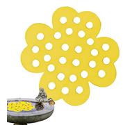 Bee Watering Station, Floating Bee Island, Butterfly and Bees Drinking Station, Thirsty Pollinators Watering Tray for Backyard, Butterfly Water Stations for Outdoor Garden Decoration