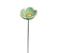 Bee Watering Station for Garden Ceramic Weather Resistant