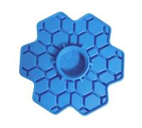 Bee Watering Station | Weatherproof Anti-Slip Animals Hydration,Bee Drinking Dish for Bottles | for Park Backyard Terrace Farm Yard Flower Bed