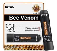 Bee Wellness Inhaler,Bee Venom Nasal Inhaler Stick,BeeBoom Nasal Inhaler Stick,Pros/Tate Wellness Nasal Inhaler,BeeBoom Nasal Stick for Prostate Wellness,Natural Nasal Inhaler Stick,Herbal Inhalant