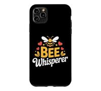 Bee Whisperer Cute Beekeeper Apiarist Honey Case for iPhone 11 Pro Max