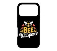 Bee Whisperer Cute Beekeeper Apiarist Honey Case for iPhone 17 Pro