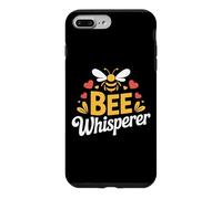 Bee Whisperer Cute Beekeeper Apiarist Honey Case for iPhone 7 Plus/8 Plus