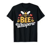 Bee Whisperer Cute Beekeeper Apiarist Honey T-Shirt