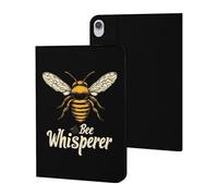 Bee Whisperer Slim Tablet Cases Compatible with iPad Series Without Pencil Holder Protective Cover Compatible with ipad Mini6 (8.3in)
