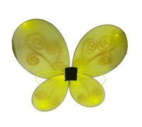 Bee Wing Halloween Cosplay Bee Dress up Cute Bumble Bee Costume Accessories