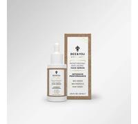 BEE and YOU Anti Aging Natural Face Serum, Dark Spot Remover for Face, Moisturizing and Deep Wrinkle Treatment with Bee Venom and Hyaluronic Acid, 1.0 fl. oz