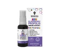 BEE&YOU Elderberry Kids Throat Spray