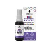 BEE&YOU Elderberry Kids Throat Spray 30ml
