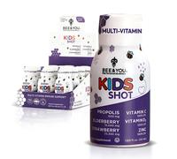 BEE&YOU Elderberry Propolis Kids Shot x12