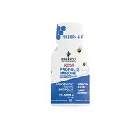 Bee & You Kids Propolis Immune NightTime Shot - Probiotic, 50 ml x 12 - 50ml