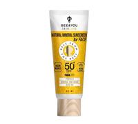 Bee & You Mineral Sunscreen For Face SPF 50 40ml Natural Protection