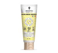 Bee & You Mineral Sunscreen For Kids SPF 50 80ml Natural Protection
