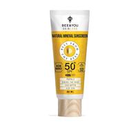 Bee & You Mineral Sunscreen SPF50 Body Lotion 80ml