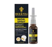 Bee & You Natural Propolis Nasal Spray 30ml Immune Support