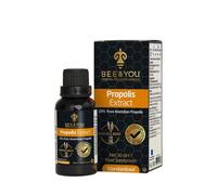 BEE&YOU Propolis 20% Pure Liquid Extract 30ml
