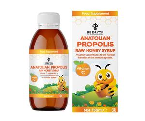 BEE&YOU Propolis Cough Syrup