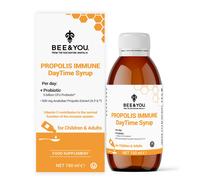 Bee & You Propolis Immune DayTime Syrup - Probiotic, 150 ml - 150ml