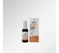 Bee & You Propolis Raw Honey Throat Spray with Ginger 30ml - 30ml