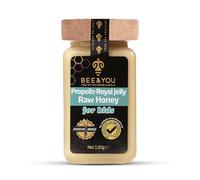BEE & YOU Propolis, Royal Jelly, Raw Honey for Kids- Formulated to Support Kid's Immune System - 100% Natural and Free of Chemicals,Colors, GMO's, Gluten and Soy-No Hidden Ingredients Tastes Great