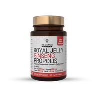 Bee & You Royal Jelly Giseng Propolis Tablet 30g - 30g
