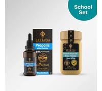BEE&YOU School Set