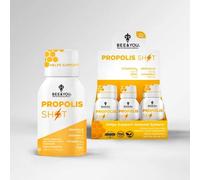 BEE&YOU Vitamin C Propolis Shot + Zinc 12 Shots