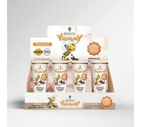 Bee&You Yummy - Propolis+Hazelnut+Carob