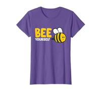 Bee Yourself Beekeeper Honey I Love Bees T-Shirt