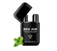 Beeair Double Holes Nasal Inhaler, Male Prostate Care Inhaler, Beeair Nasal Inhaler Stick for Prostate Wellness, Improves Blood Circulation, Restores Energy and Vitality (1PC)