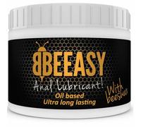 BEEASY Anal LUBE Thick Sex Lubricant Cream Stretch Fisting with BEESWAX UK