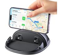 Beeasy Car Phone Holder Dashboard, Anti-Slip Silicone Phone Holder for Cars Uni