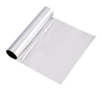 Beebeecraft 304 Stainless Steel Foil Roll, 0.01mm x 100mm x 1000mm Metal Roll Sheet Strip Sheet Flashing Fine Plate Sheet for Industry Machinery Electronic Equipment Hardware Crafts Kitchen and Bath