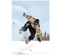 Beebooh cards Snowboarding birthday card