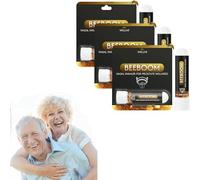 BeeBoom Nasal Spray, Nasal Inhaler Stick for Prostate Wellness, Professional Prostate Spray Improves Blood Circulation, Restores Energy and Vitality, Revitalize Your Prostate Health (3Pcs)