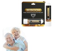 BeeBoom Nasal Spray, Nasal Inhaler Stick for Prostate Wellness, Professional Prostate Spray Improves Blood Circulation, Restores Energy and Vitality, Revitalize Your Prostate Health (1Pcs)