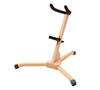 Beech Alto Saxophone Stand Tenor Saxophone Accessories Bracket Display Stand