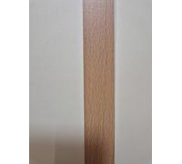 Beech effect melamine board, ideal for shelving or furniture making. Stunning board ideal for furniture making or shelving.15mm thick (BEECH, 5m edging is approx 22mm wide)