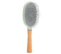 Beech Handle Airbag Comb Wooden Paddle Brush Thick Curly Thin Long Short Wet or Dry Hair Eco-friendly Beech Massage Scalp Brush