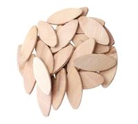 Beech Joining Biscuit 100pcs Tenon Machine Woodworking Accessory