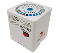 Beech Lane RV Fridge Fan, Patented, High Power 3,000 RPM Motor, Easy On and Off Switch, Multiple Side Vents Increase Airflow, Durable Construction, Efficiently Cools Refrigerator (Natural)