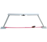 Beech Lane Universal RV Stabilizer, Reduces RV Wobble, Compact Foldable Design for Easy Storage, Adjustable Height of 12" to 26.5", Patented (1 Pack)