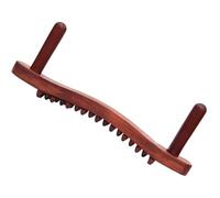 Beech Massage Stick Manual Scraping Tool for Back and Arms