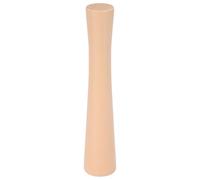 Beech Vegetable Fermentation 30cm Tamper Kimchi Masher Resistance to Cracking and Splitting 46mm Normal Mouth and 60mm Wide Mouth for Mason Jars,Modeling Jars and Ceramic Fermenters