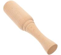 Beech Wood Carving Mallet Leather Craft Working Hammer Wood Carvers Mallet Diy Leather Beech Operated Tools